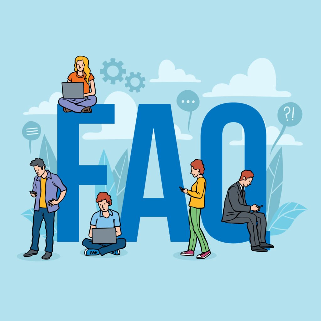 frequently asked questions